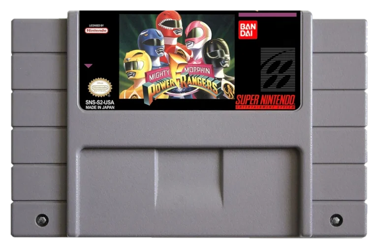 Mighty Morphin Power Rangers
