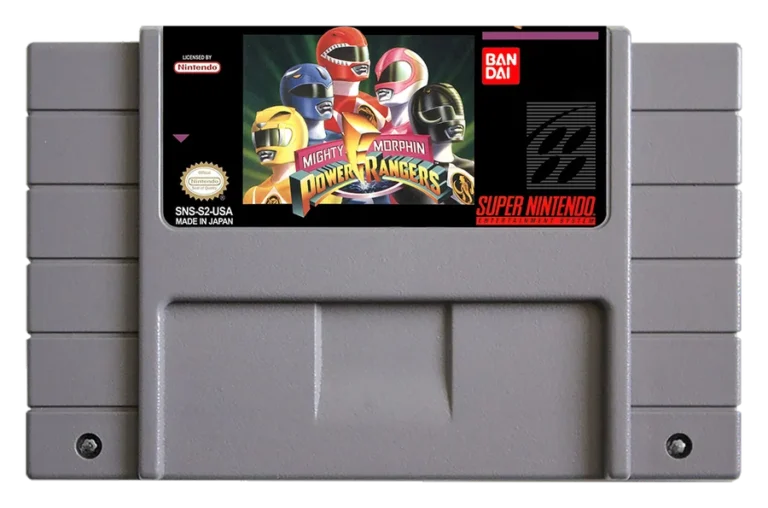 Mighty Morphin Power Rangers