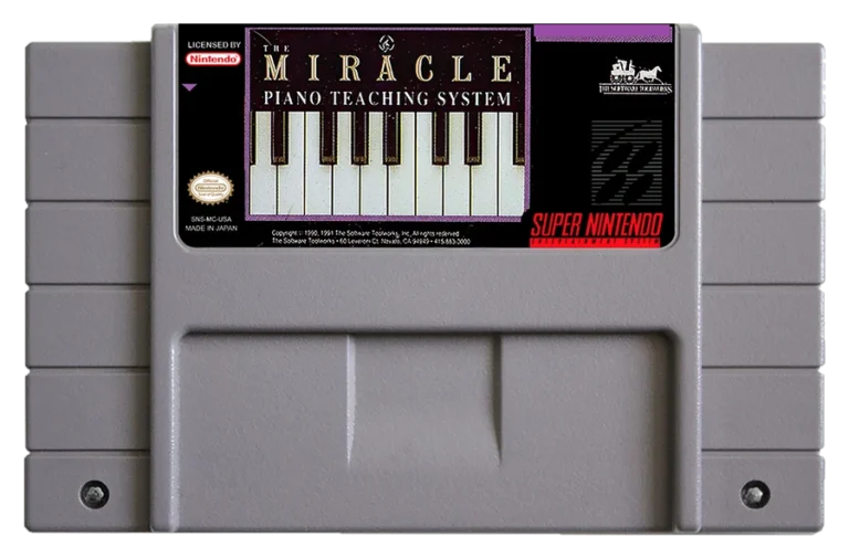 Miracle Piano Teaching System, The
