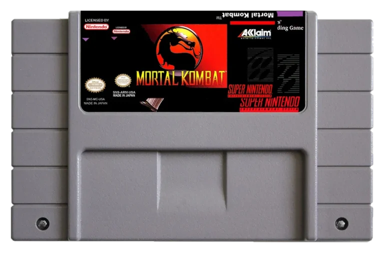 Mortal Kombat