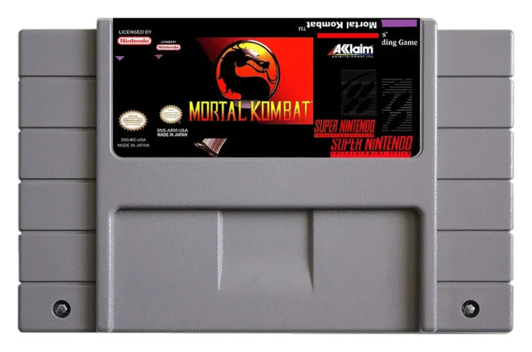 Mortal Kombat