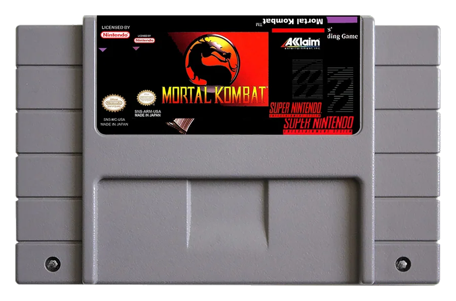 Mortal Kombat