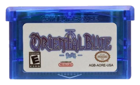Oriental Blue-Ao no Tenga