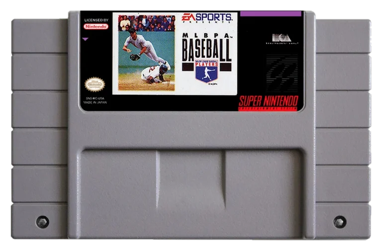 MLBPA Baseball