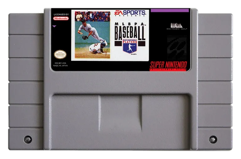 MLBPA Baseball