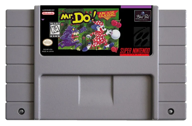 Mr. Do!