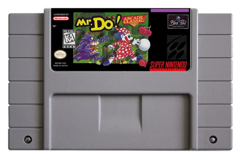 Mr. Do!
