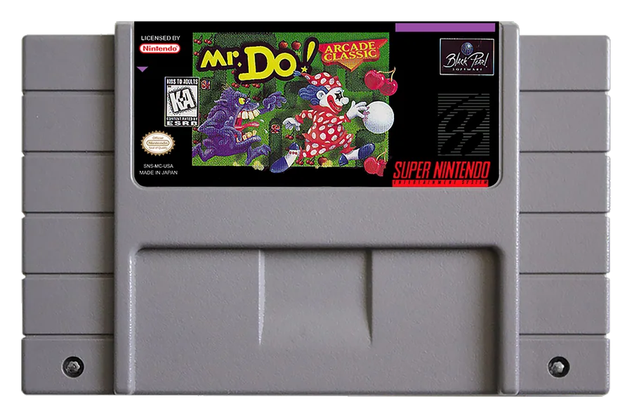 Mr. Do!