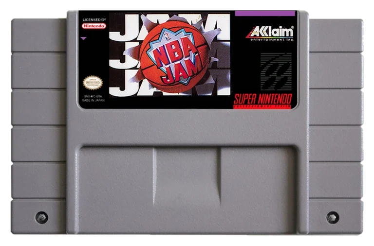 NBA Jam