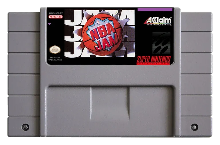 NBA Jam