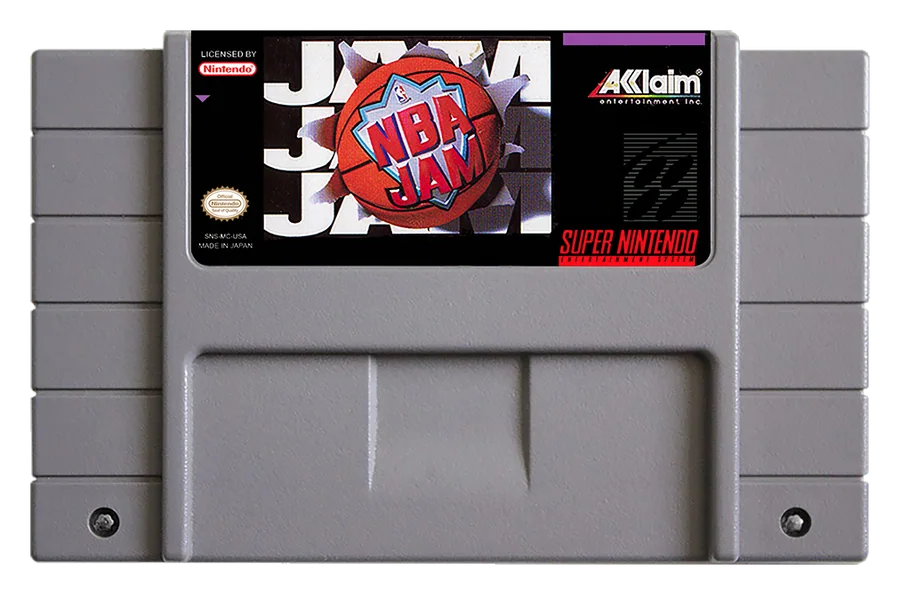 NBA Jam