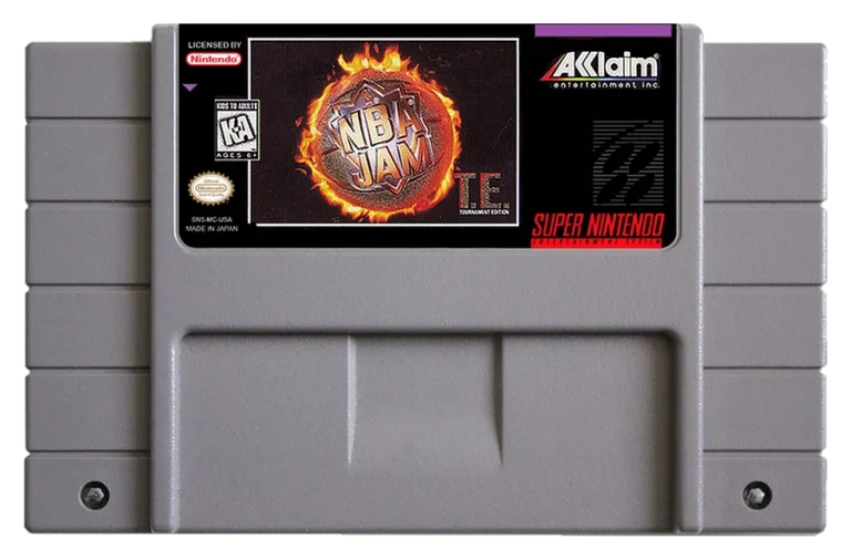 NBA Jam – Tournament Edition