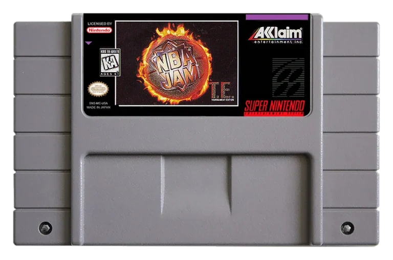 NBA Jam – Tournament Edition