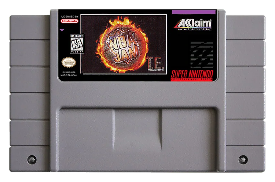 NBA Jam – Tournament Edition