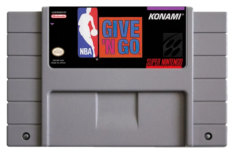 NBA Give ‘n Go