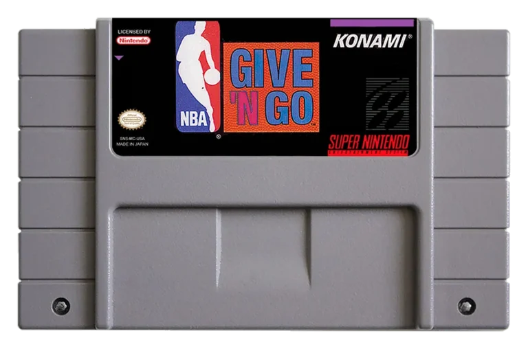 NBA Give ‘n Go