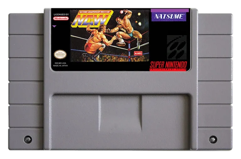 Natsume Championship Wrestling