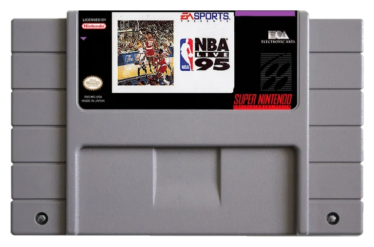 NBA Live 95