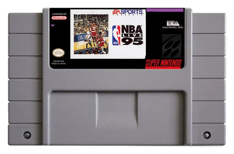 NBA Live 95