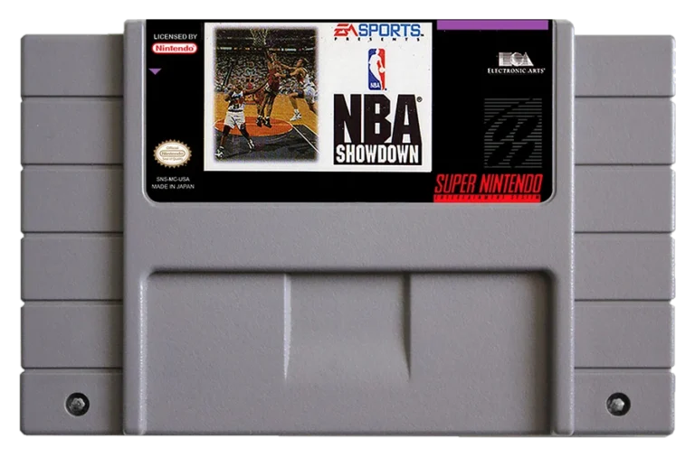 NBA Showdown