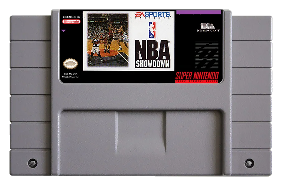 NBA Showdown