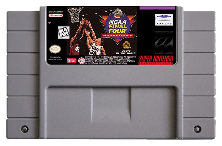 NCAA Final Four Basketball