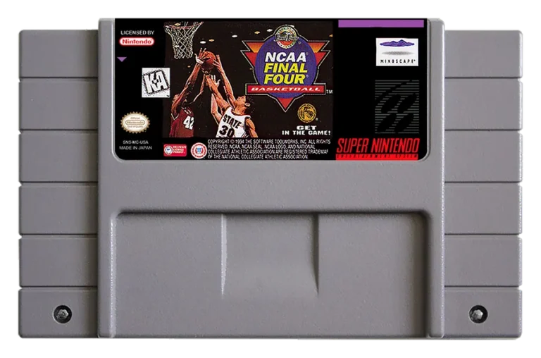 NCAA Final Four Basketball