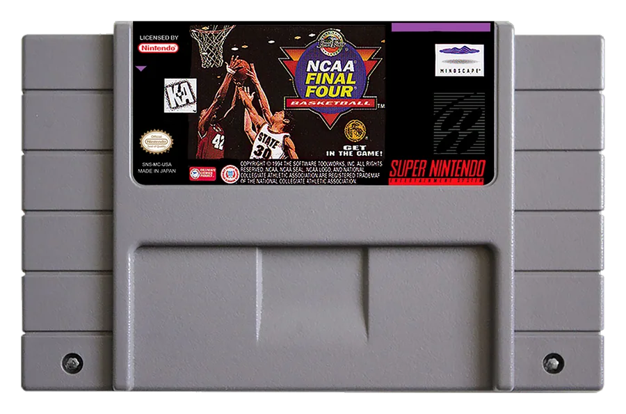 NCAA Final Four Basketball