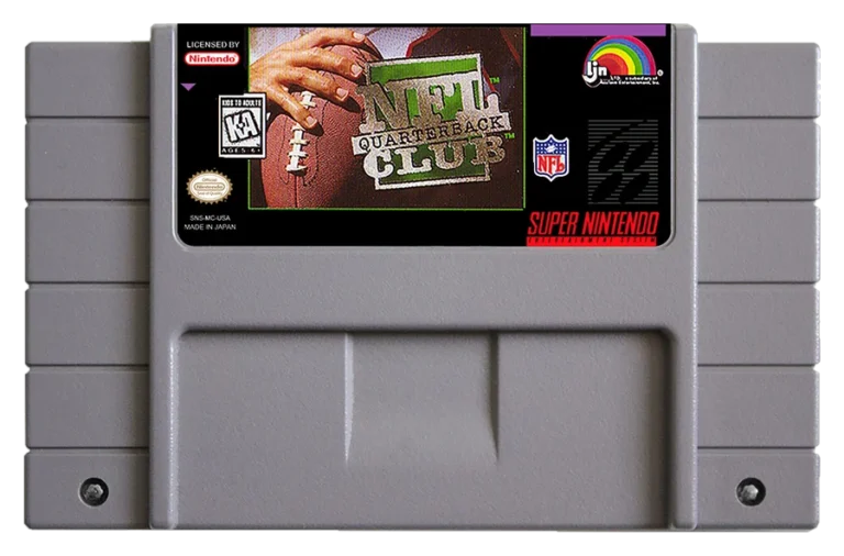 NFL Quarterback Club