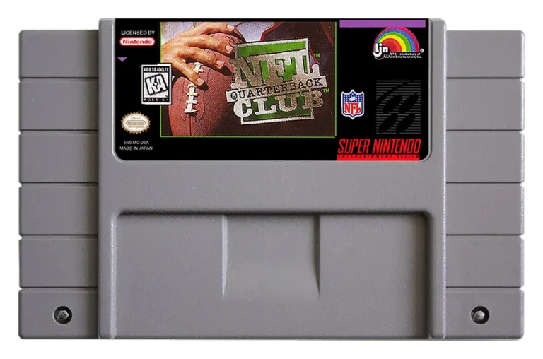 NFL Quarterback Club