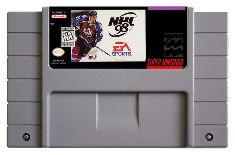 NHL 98