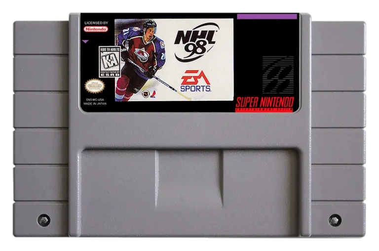 NHL 98