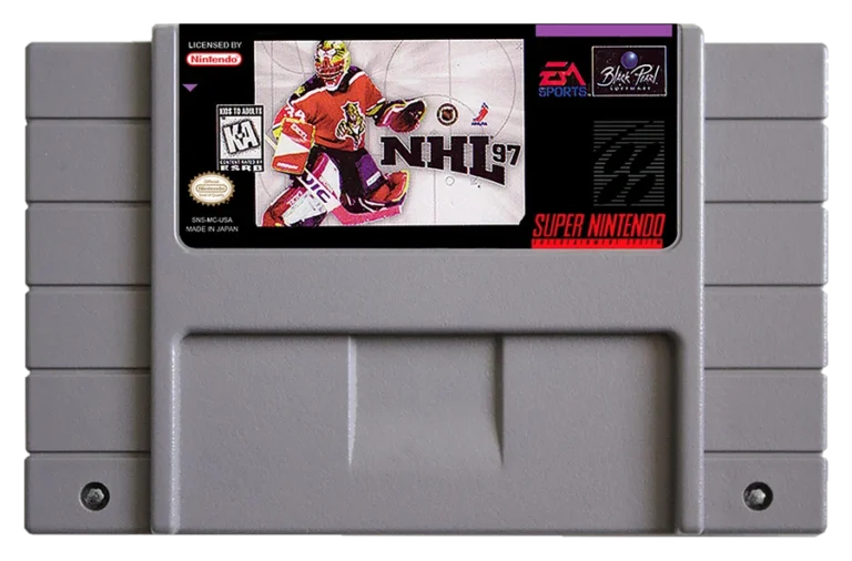 NHL 97