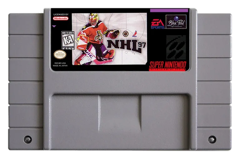 NHL 97