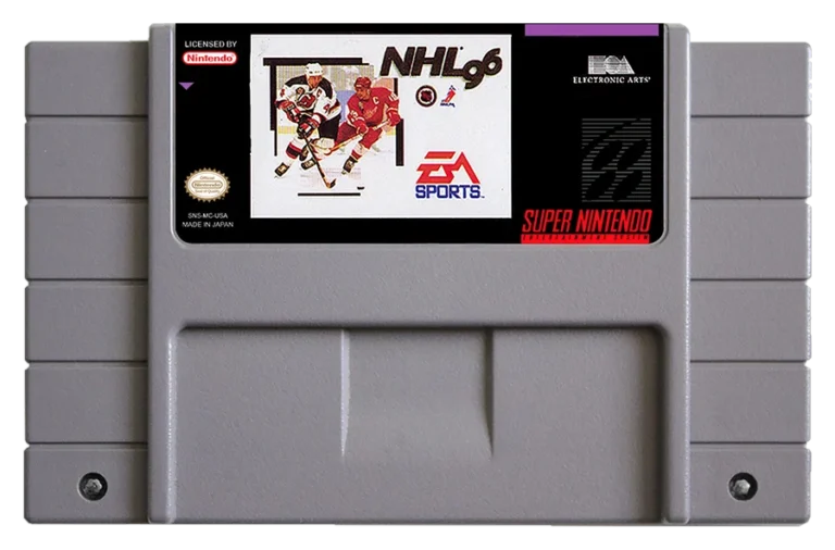 NHL 96