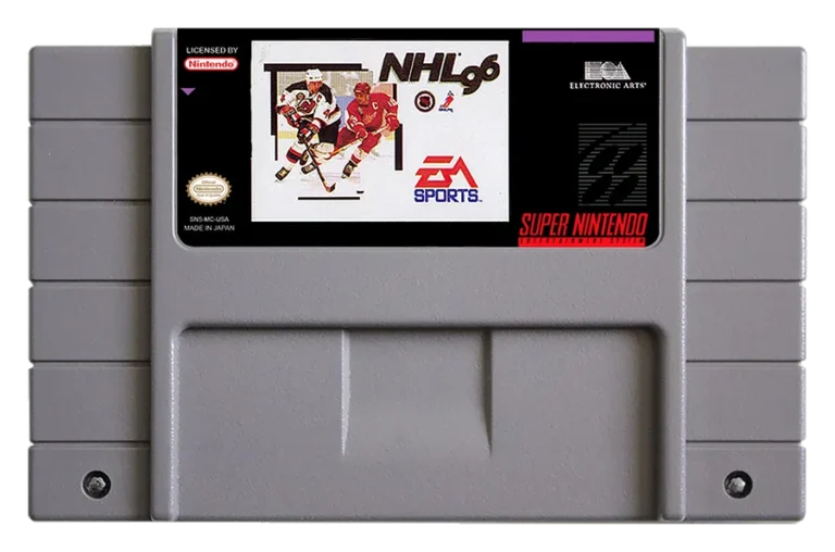 NHL 96