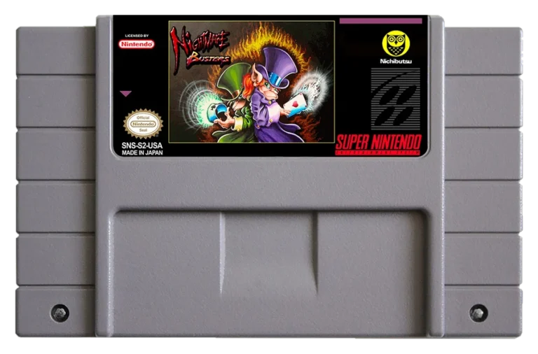 Nightmare Busters