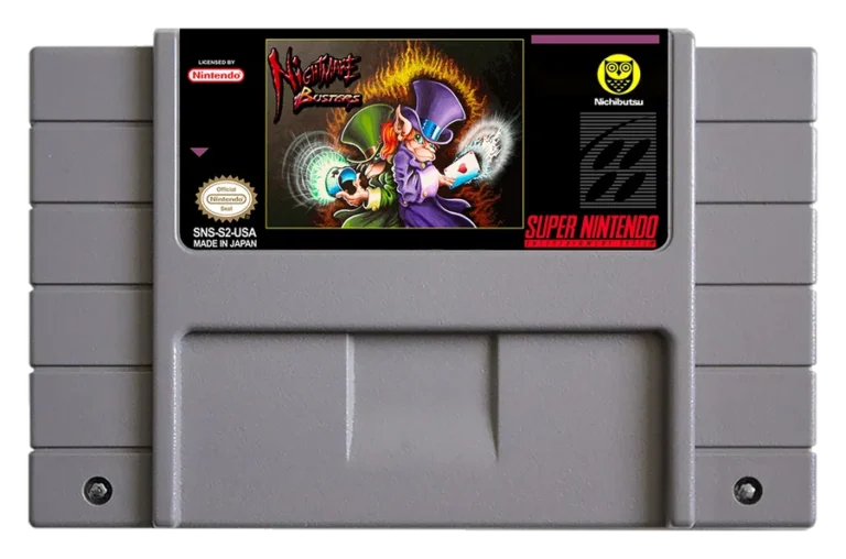 Nightmare Busters