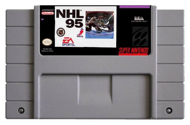 NHL 95