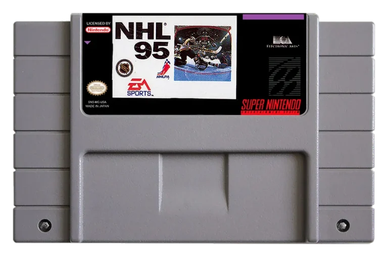 NHL 95
