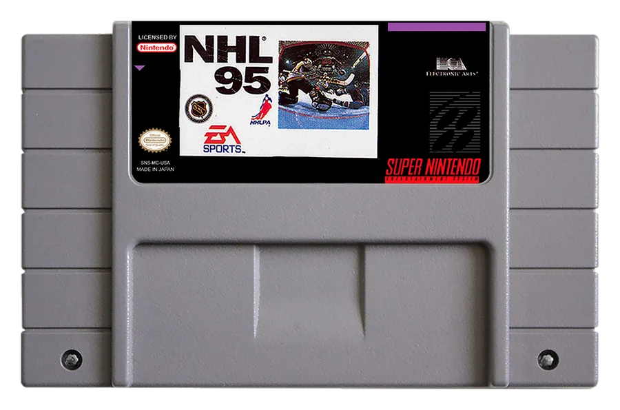 NHL 95
