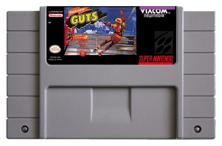 Nickelodeon GUTS