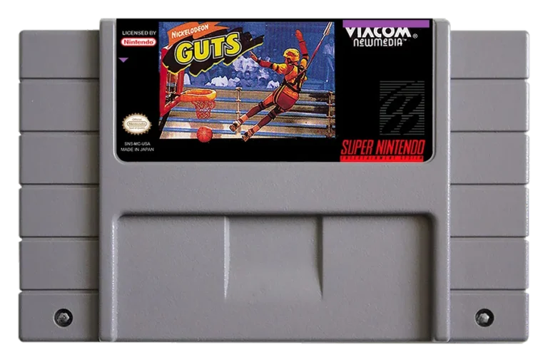 Nickelodeon GUTS