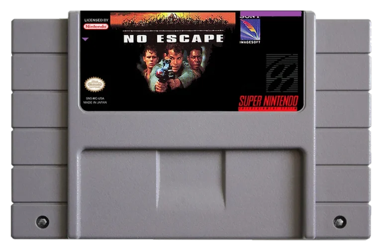 No Escape
