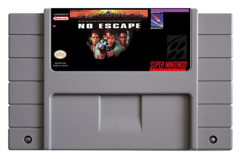 No Escape
