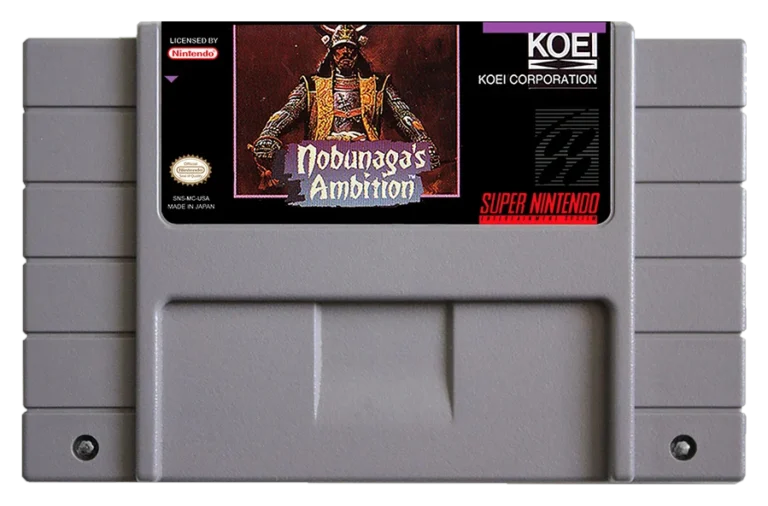Nobunaga’s Ambition