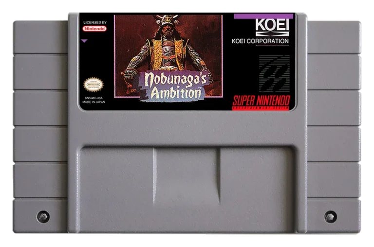 Nobunaga’s Ambition