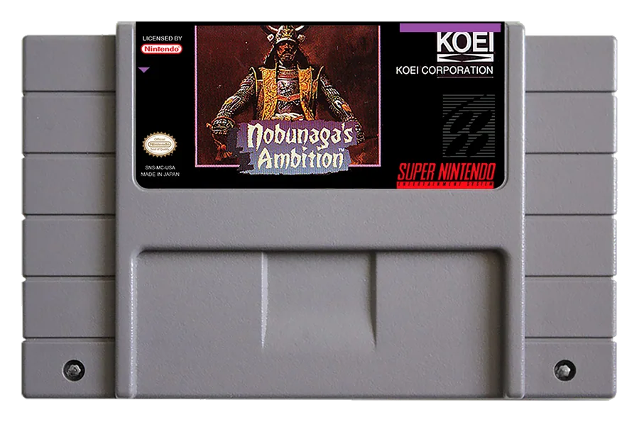 Nobunaga’s Ambition