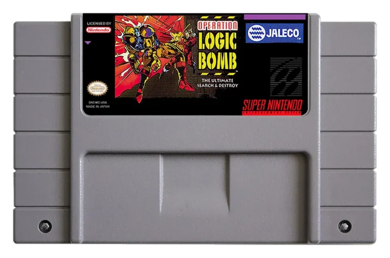 Operation Logic Bomb – The Ultimate Search ‘ Destroy