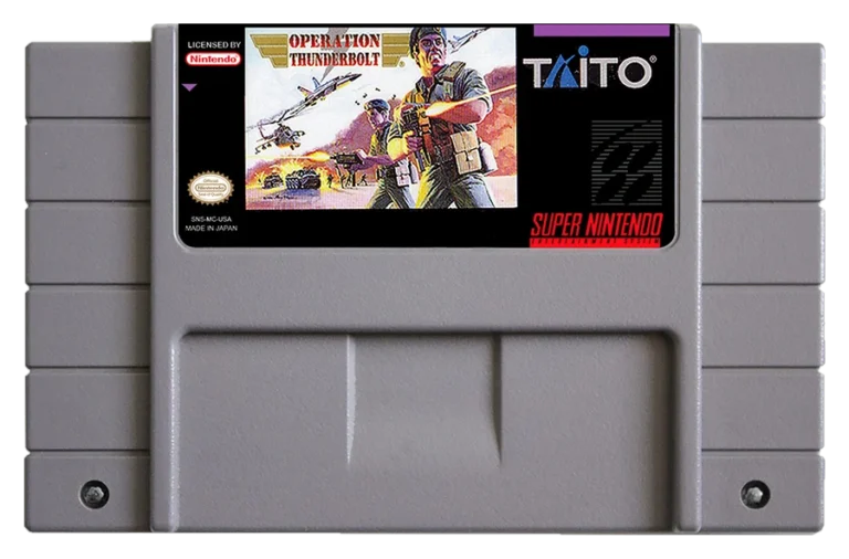 Operation Thunderbolt